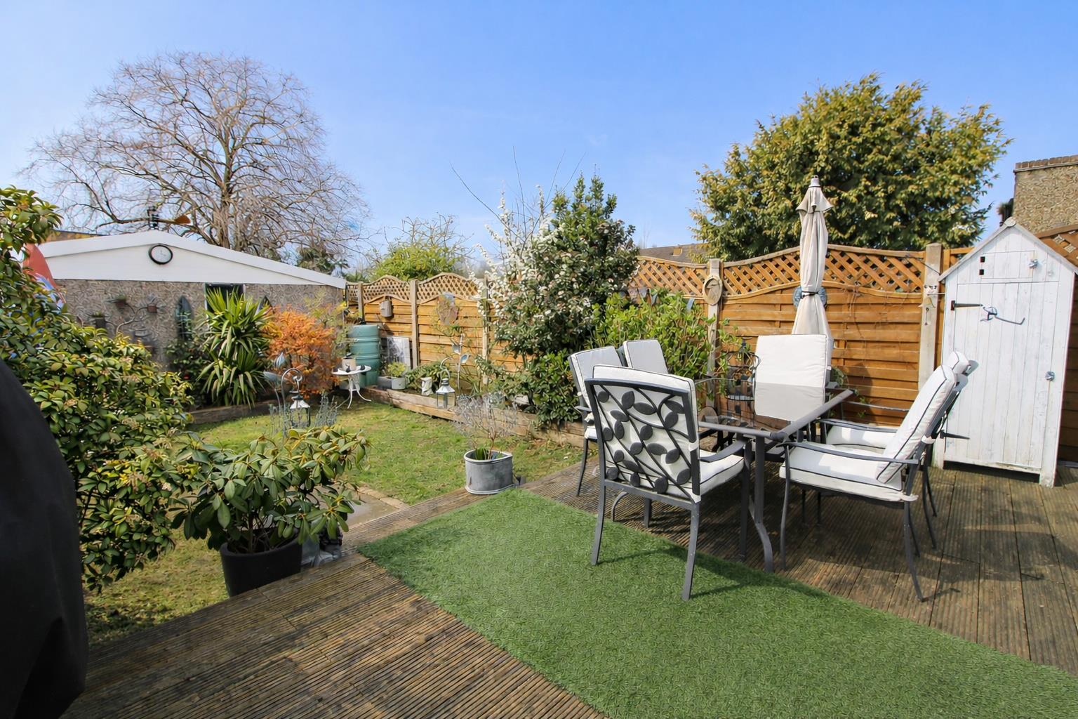 Godalming Avenue, Wallington